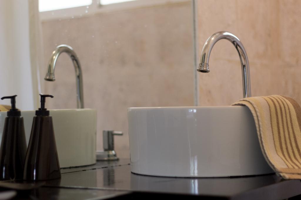 Apartment Condesa, Washer&Dryer, 160Mbs Wifi Mexikóváros Kültér fotó